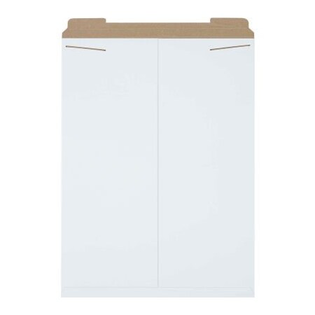 Stayflat White Mailers, 20 X 27-Inch, 50/Bundle